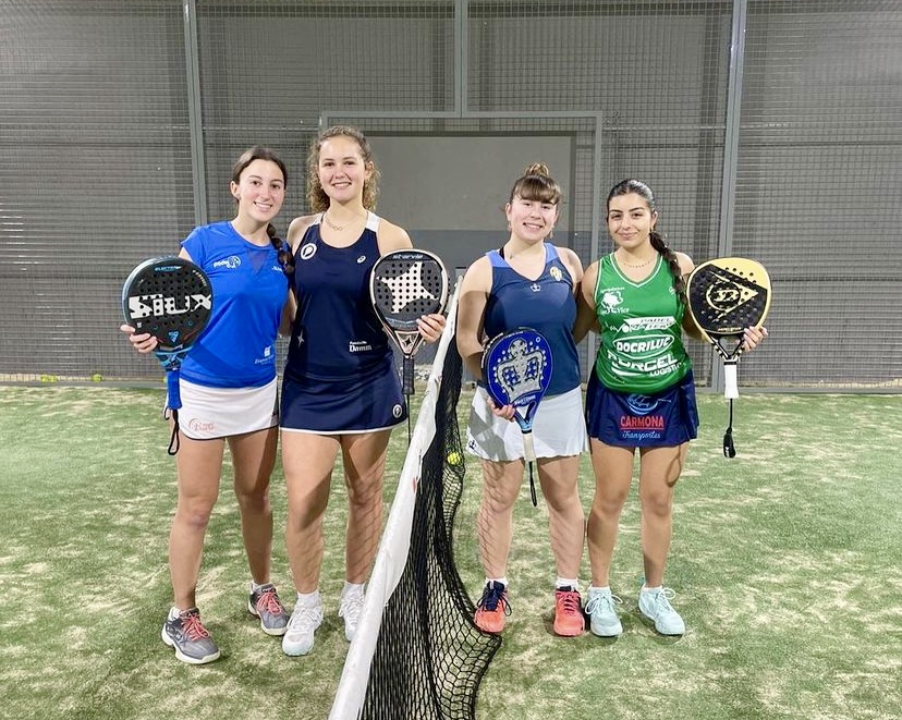 Brillante actuación navarra en el TyC Premimum 1 de Badajoz con un título y dos subcampeonatos